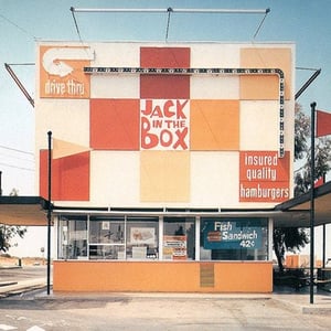 Historical Jack in the Box Store