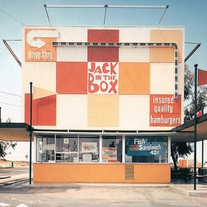 Historical Jack in the Box Store