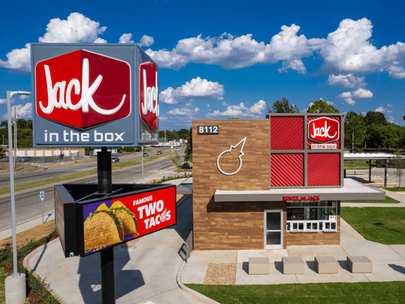 Jack in the Box