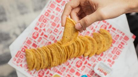 Jack in the Box Tiny Tacos