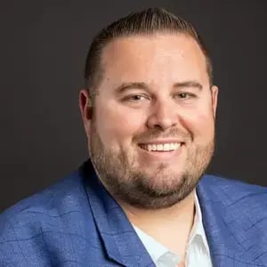 Dustin Thompson Director of Franchise Development at Jack in the Box