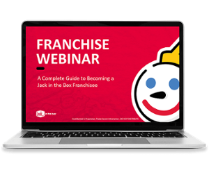 Watch the Jack in the Box Franchise Webinar