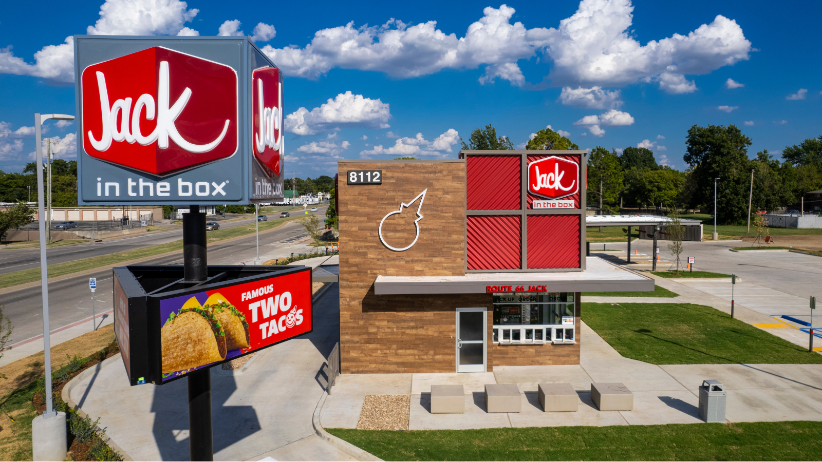 How Many Jack in the Box Restaurants are Company Owned