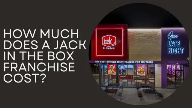 How Much Does a Jack in the Box Franchise Cost?
