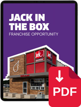 Jack in the Box Franchise Brochure PDF
