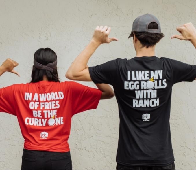 Jack in the Box Franchising Training and Support