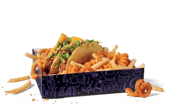 Jack in the Box Late Night Box 1700-1