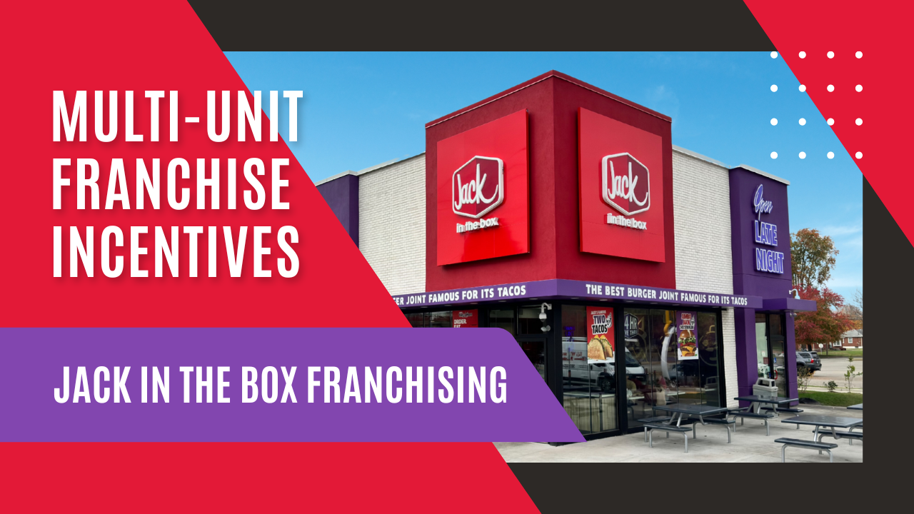 Jack in the Box Multi-Unit Franchise Incentives (1)