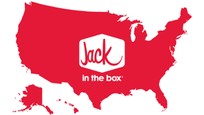 Jack in the Box Red Logo Map-2