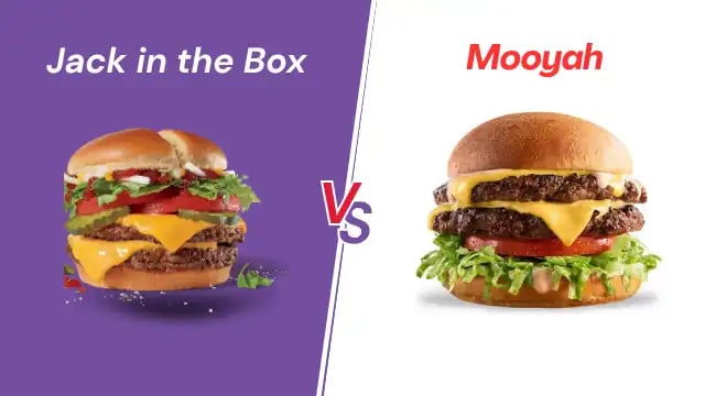Jack in the Box vs MOOYAH: Comparing Two Very Different Burger Franchises (2026)