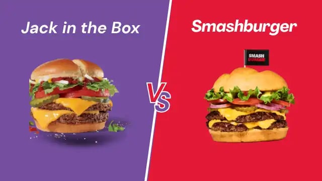 Jack in the Box vs Smashburger: Which Burger Franchise Fits Your Investment? (2026)