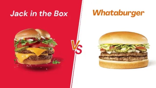 Jack in the Box vs Whataburger