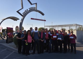 Jack Team Employee Scholarships