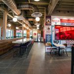 inside a Jack in the Box franchise location-1