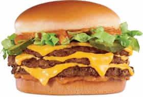 Jack in the Box Burger Franchise