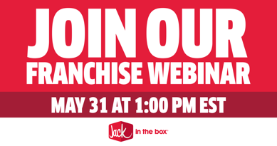 Jack in the Box Traditional and Non-Traditional Franchise Opportunities