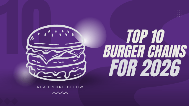 Highest Rated Burger Chains in 2026 | Jack in the Box
