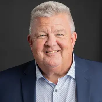 Chief Development Officer Van Ingram