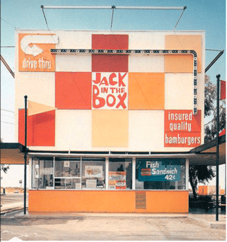 old-time jack in the box