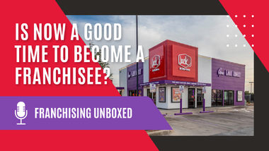 Is Now a hood time to become a franchisee? Thumbnail