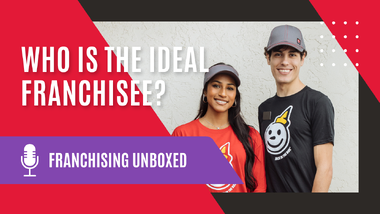 Who is the ideal franchisee thumbnail