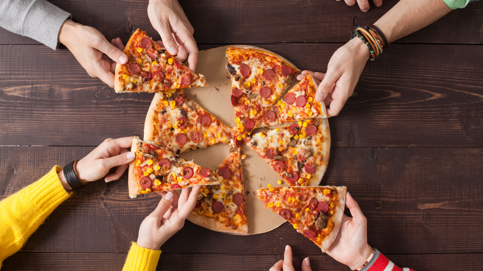 Best Pizza Franchises in the USA