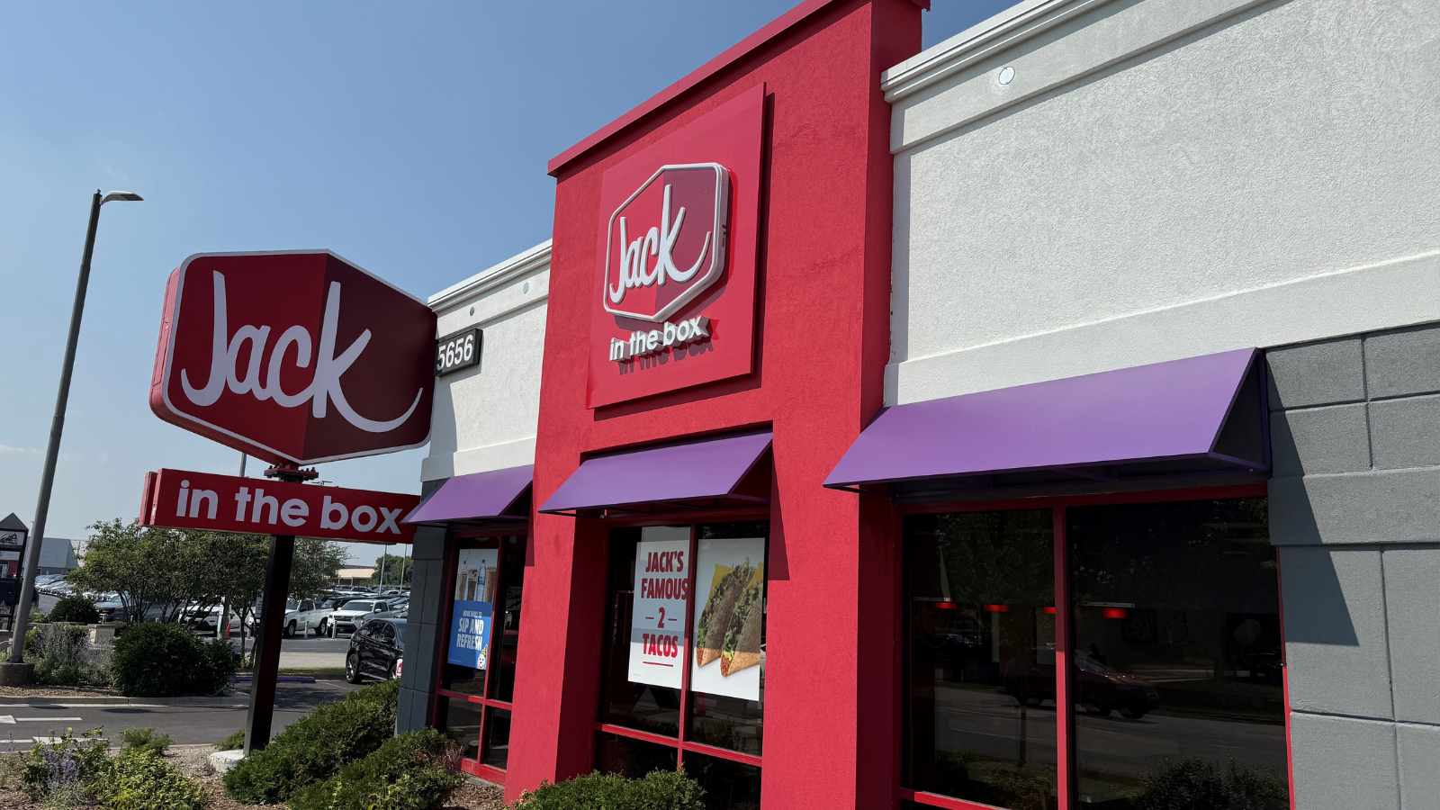 Does Jack in the Box Consider Conversions?
