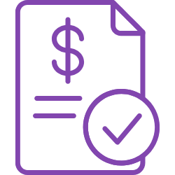 Franchise Royalty Purple