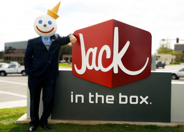 WHY JACK IN THE BOX WHY JACK IN THE BOX