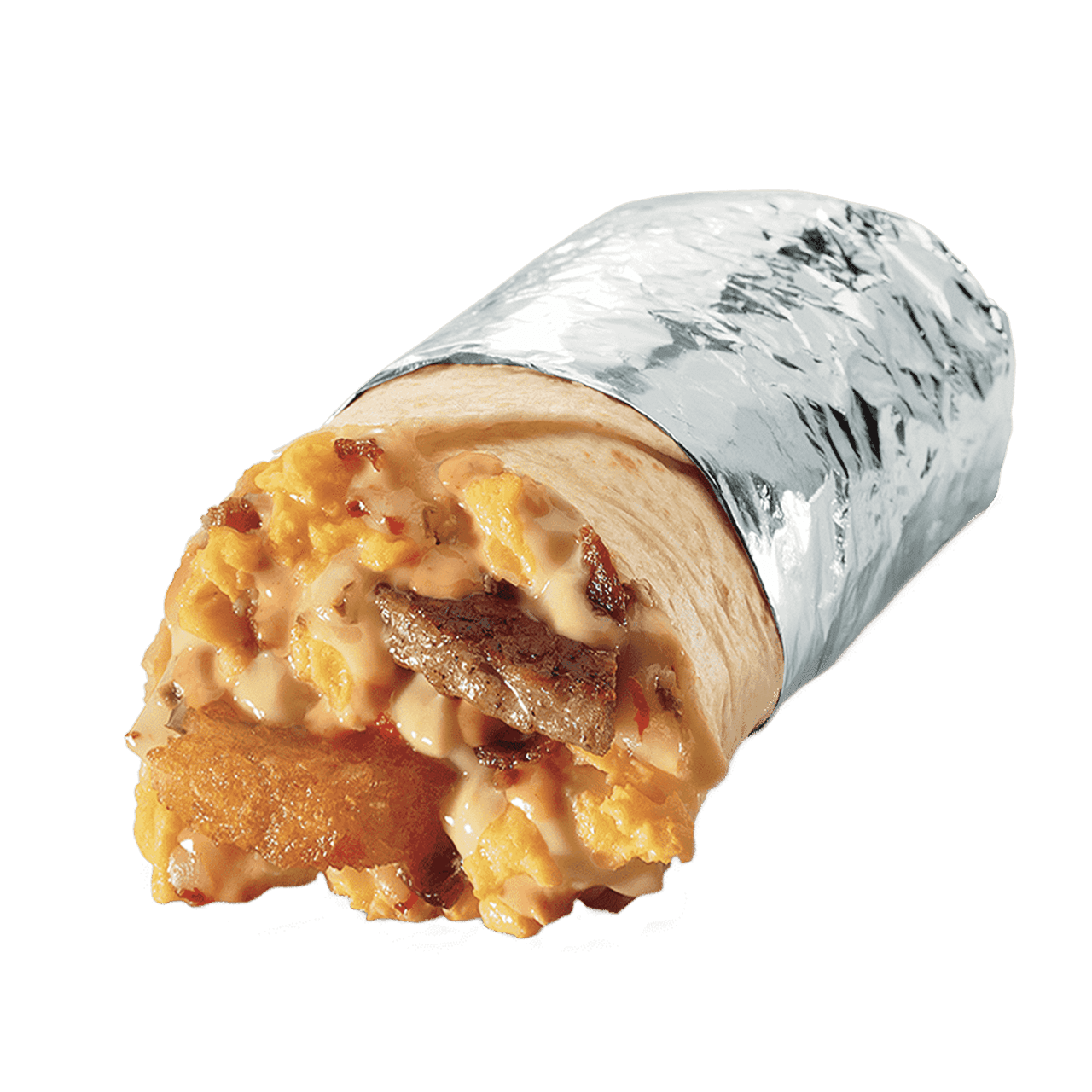 Jack in the Box Grande Sausage Breakfast Burrito