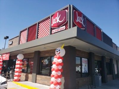 Jack in the Box franchise location Jack in the Box franchise location
