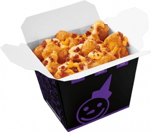 Jack in the Box tots