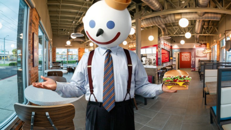Jack in the Box is Looking for Operators with QSR Experience