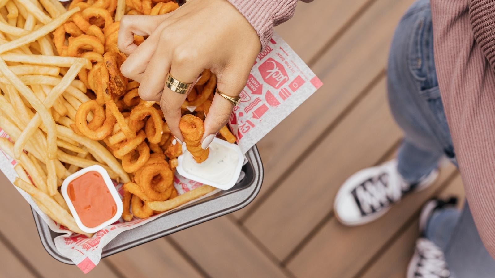 5 Reasons to Buy a Jack in the Box Franchise