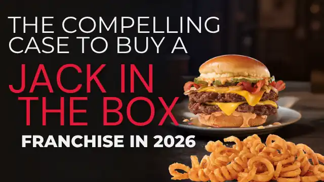 The Compelling Case to Buy a Jack in the Box Franchise in 2026